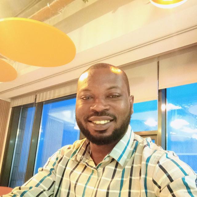 Portrait of Damilola Temitope Akinola