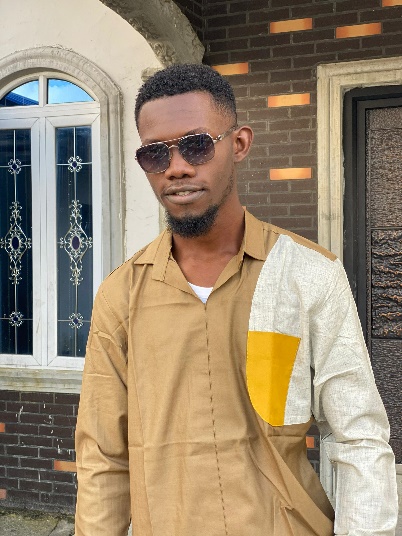 Portrait of Elvis Nnamdi Chukwudi