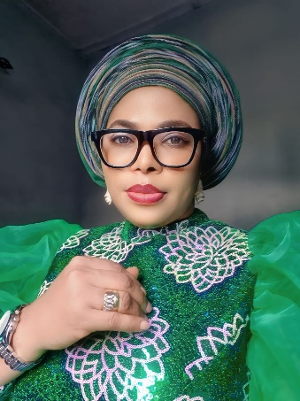 Portrait of Lucy Ifeoma Ezechukwu