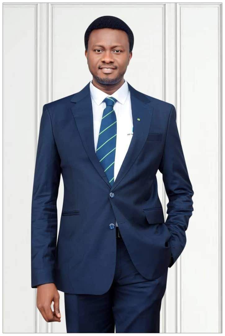 Portrait of Uchechukwu Nwosu