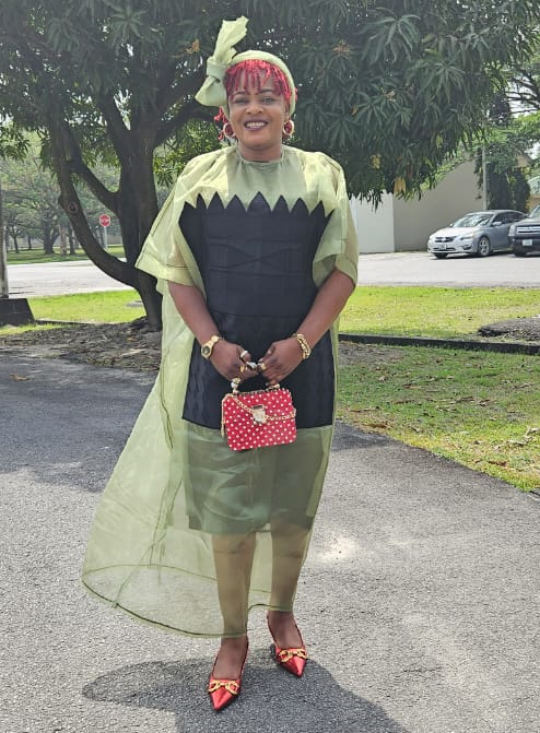 Portrait of Chika Nwachukwu