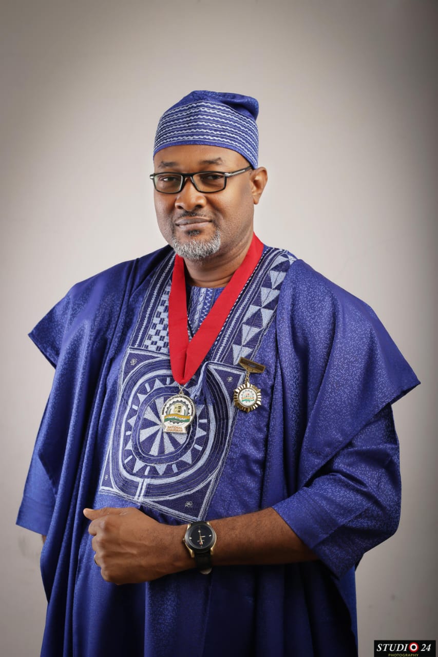 Portrait of Christopher Anierobi Egwuatu