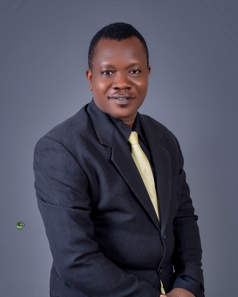 Portrait of Favour Okeke