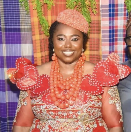 Portrait of Isuala Cally-Ntete