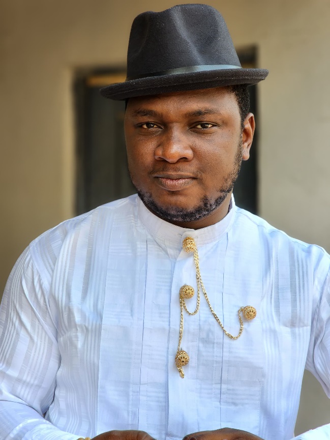 Portrait of Noble Njoku