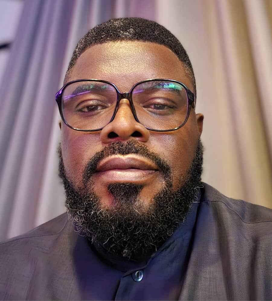 Portrait of Obinna Kalu