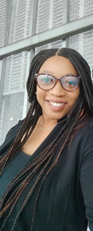 Portrait of Rita Eseoghene Oladunjoye