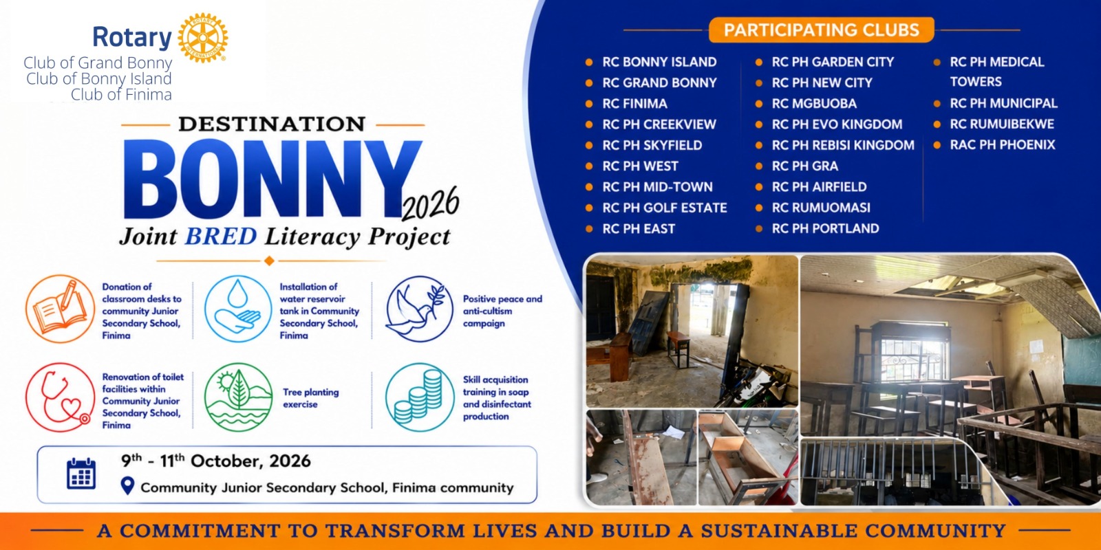 Destination Bonny 2026