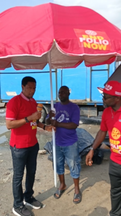 End Polio Now Campaign & Community Empowerment, photograph 3