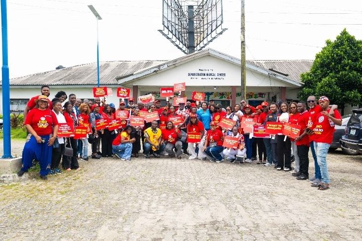 Joint Rivers State Polio Immunization, Campaign, and Fundraising, photograph 3