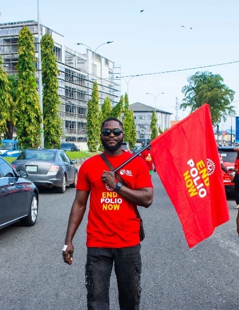 Joint Rivers State Polio Immunization, Campaign, and Fundraising, photograph 4