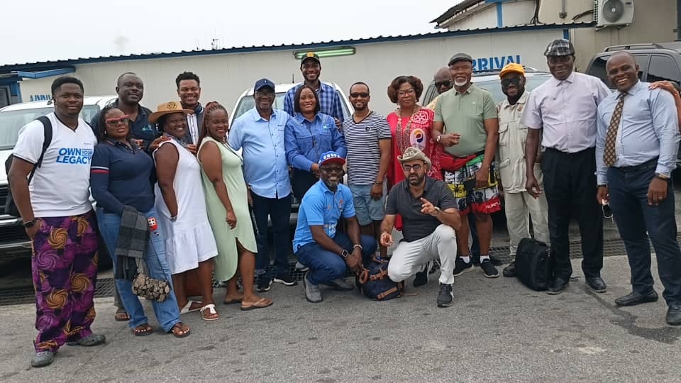 District 9141 International Exchange: Tanzania Delegation
