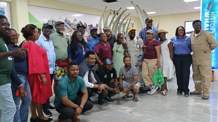 District 9141 International Exchange: Tanzania Delegation, photograph 4