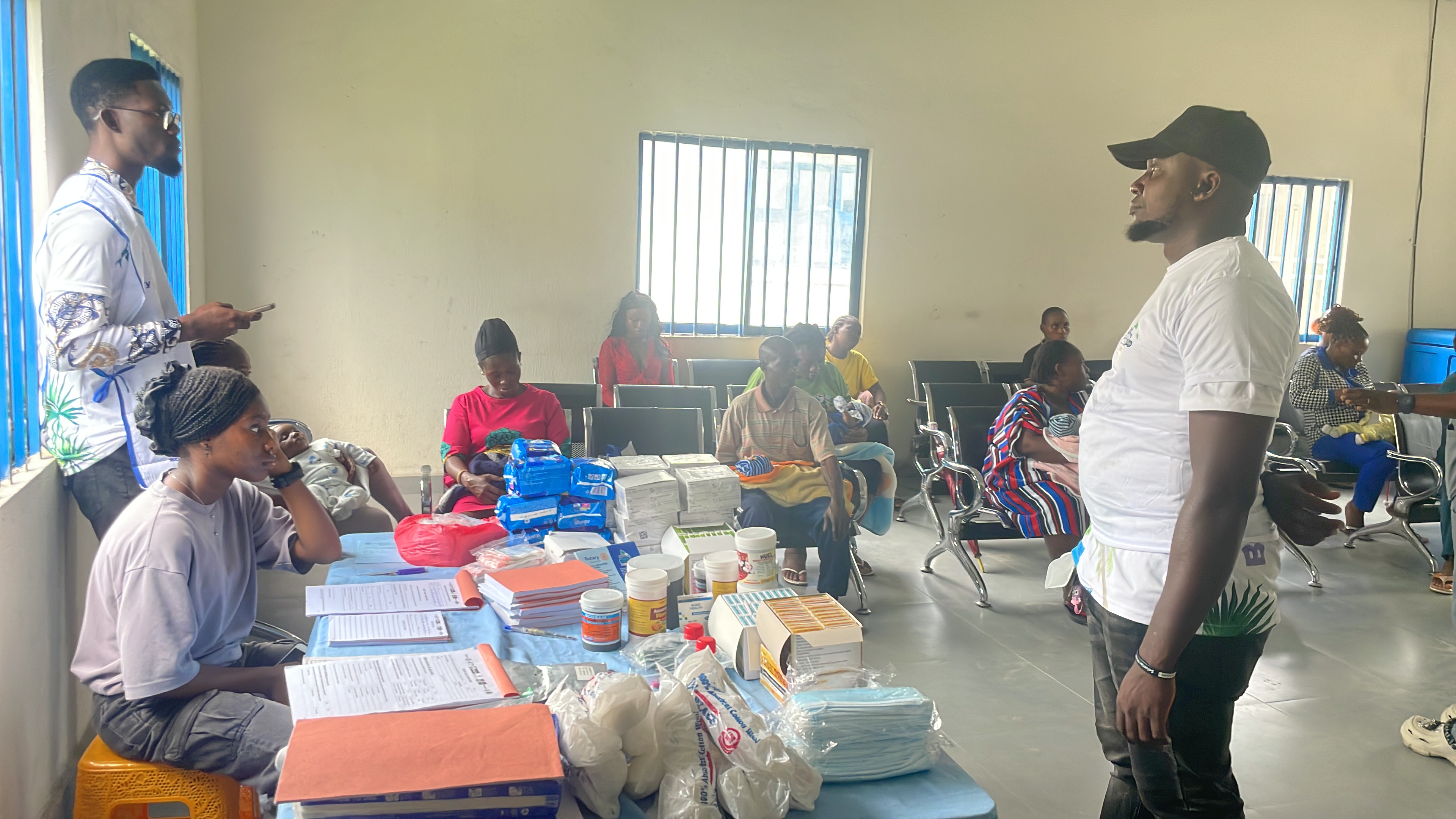 Rotary Family Health Day